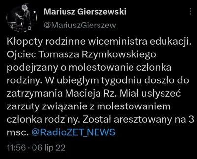 Thorkill - @Stachuaktoprzytelefonie: Pedofili z Po związanych ze środowskiem LGBT nie...