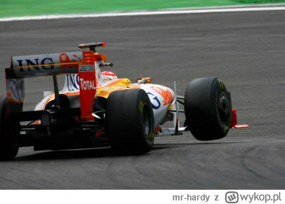 m.....y - Fernando Alonso (Renault R29) GP Niemiec 2009

#f1 #f1porn