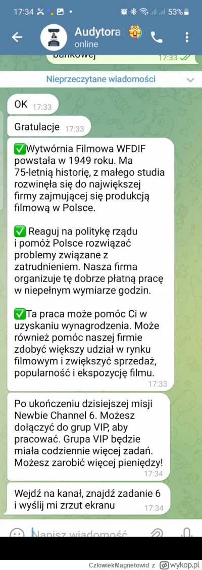 CzlowiekMagnetowid - @CzlowiekMagnetowid