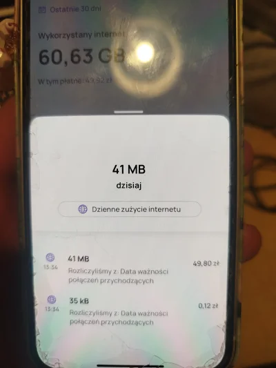 PrawakFikolarzBorysJelcynDrugi - Moja dziewczyna ma w #play włączony pakiet 200GB za ...