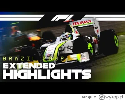 atr3ju - #f1 huop miał 25 lat więc biegał za dupami, chodził na dyski i do ziomeczków...