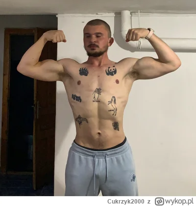 Cukrzyk2000 - Potężny gej ᕙ(⇀‸↼‶)ᕗ

#teczowepaski #pokazforme #pokazmorde