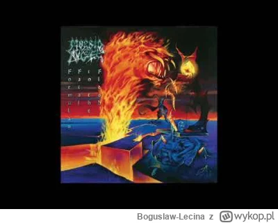 Boguslaw-Lecina - Wersja z albumu Formulas Fatal to the Flesh