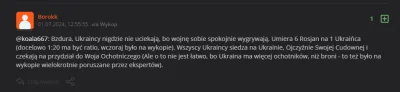 KIaudiuszeq - @Borokk: Popatrzyłem na to co pisałeś, i zrobiłeś to pasywno-agresywnie...