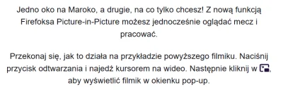 rojberwlaczkach - Co to za nowa funkcja? Używam tego od jakichś 2 lat. 
#firefox