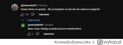 K.....a - #famemma Większość oglądających te friki to ma chyba ujemne IQ. Tu koment z...