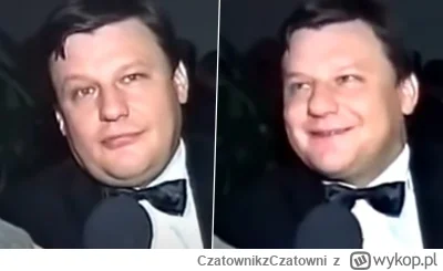 CzatownikzCzatowni - @baartek5: tego chłopa mi przypomina xd