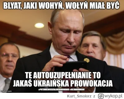 Kurt_Smolorz - #heheszki #polskieonuce #ukraina #polska #niemadowodu #putinniewiedzia...