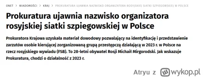 Atryu - #ukraina  jak to rosjanin? na pewno to ukrainiec! tylko specjalnie podszywa s...