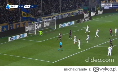 michalgrande - #mecz #golgif #seriea #milan
Parma 1-2 Milan
0-1 Salaemakers https:/...
