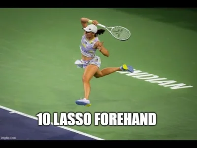Madziol127 - Lasso Forehand (⌐ ͡■ ͜ʖ ͡■)
#tenis #sport