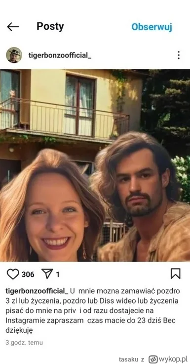 tasaku - give a suba widzowie zostawcie coś po sobie tego typou bebg #bonzo #patostre...