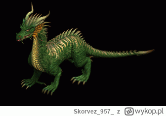 Skorvez957 - Ale ten demosmok z---------ł, gdyby tylko mógł latać i z---------ć dalej...