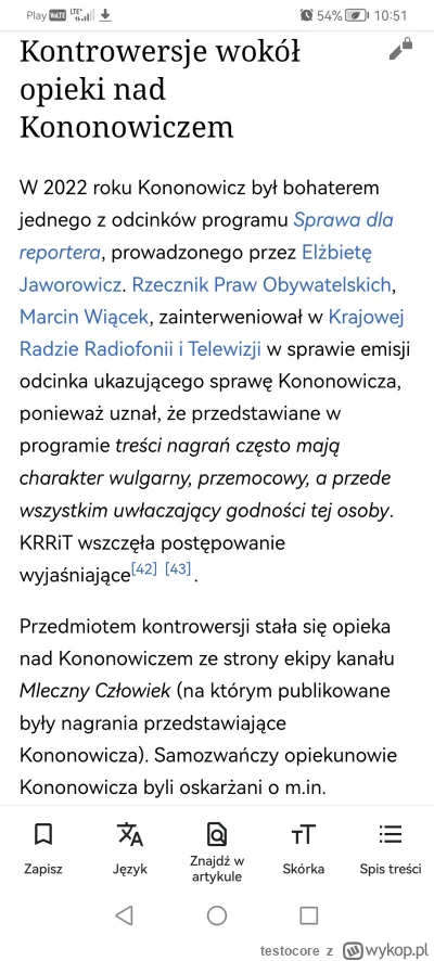 testocore - @barnejibliny: właśnie chciałem to wstawić ale Twój screen nawet lepszy