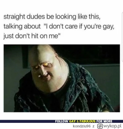 kondziu96 - co jest z wami nie tak?
#lgbt #4konserwy #teczowepaski #pytanie