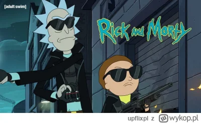 upflixpl - Rick i Morty | Oficjalny zwiastun siódmego sezonu!

Adult Swim zaprezent...