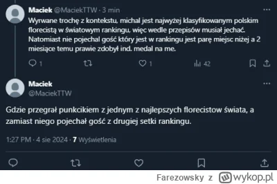 Farezowsky - #paryz2024