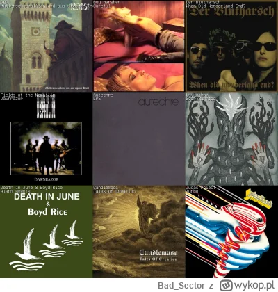 BadSector - @NachoLibre: