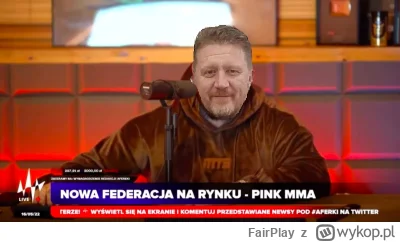 FairPlay - Już też nie piszcie "XD" na czacie, my z Michałem nie byliśmy jakimiś nie ...