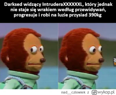 nad__czlowiek - @IntruderXXL: Inbe czas rozpocząć. 
Wraka darkseda pewnie niesamowici...