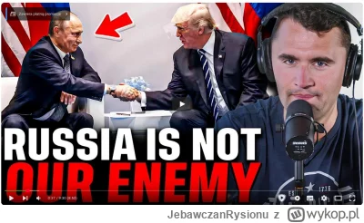 JebawczanRysionu - @RzutKamieniem: bro podebatujmy o tym czemu rosja jest cool, bro m...