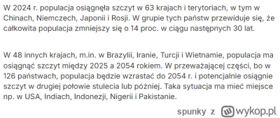 spunky - Tak, tak. USA upada. Nie zesrajcie się, bo zanim oni upadną, to u nich będzi...