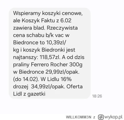 WILLKOMM3N - ( ͡º ͜ʖ͡º)


#biedronka #lidl