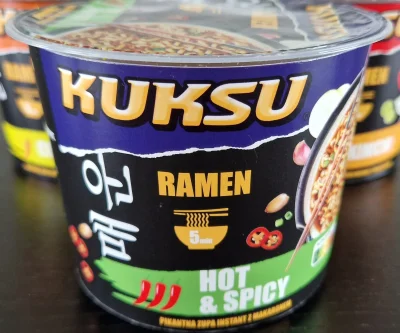 WolnyBLN - Kurła #lidl oddawać mnie zupke