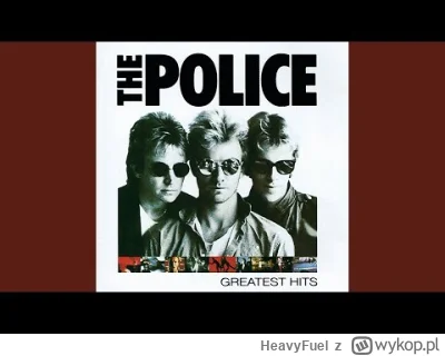 HeavyFuel -  The Police - Walking On The Moon 
 Playlista MuzykaHF - ponad 240 godzin...