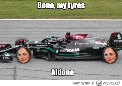 samdydio - ( ͡° ͜ʖ ͡°)
#f1