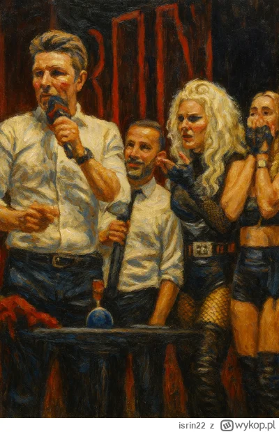 isrin22 - Piękny to był panel
#primemma