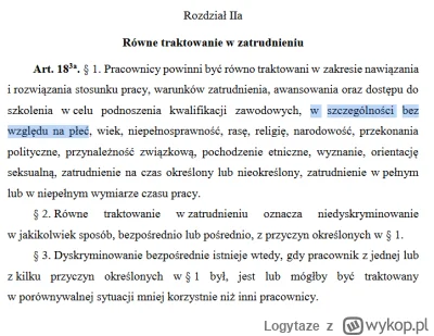 Logytaze - @Goronco: Tyle w temacie. Mam nadzieję, że znajdzie się jeden pracownik be...