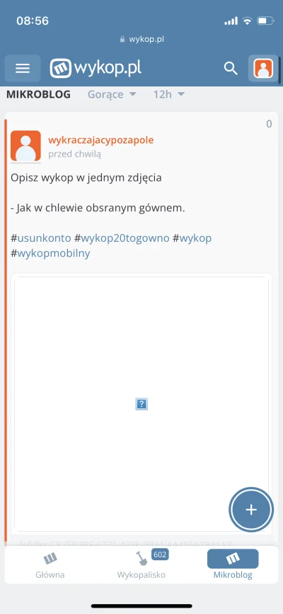 wykraczajacypozapole - @wykraczajacypozapole: to jest hit jakiś.