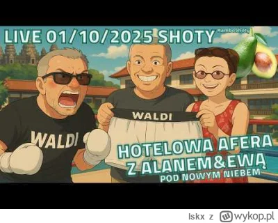 lskx - #raportzpanstwasrodka
Widzę, że coś się dzieje (w końcu), pytam w wątku czy ma...