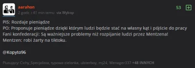 ibilon - Bo widzisz, kiedy PiS rozdaje pieniądze, to jest rujnowanie gospodarki, pomp...