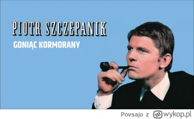 Povsajo - Piotr Szczepanik - Goniąc kormorany

#muzyka