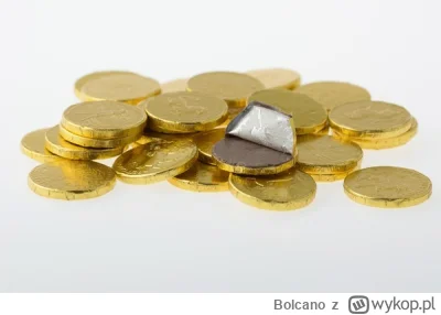 Bolcano - @dariusz44: pewnie takie dolary ( ͡° ͜ʖ ͡°)