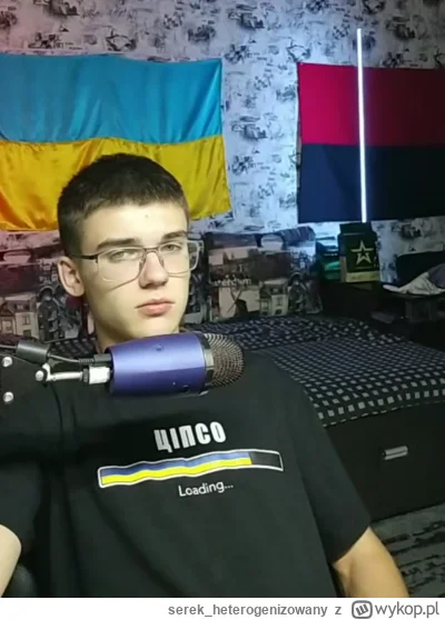 serek_heterogenizowany - Average 
Gdyby nie Ukraina to mielibyśmy ruskie czołgi w War...