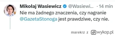 marekrz - @miki4ever: W neuropie stabilnie ( ͡° ͜ʖ ͡°). Fake, czy nie fake - nie ważn...