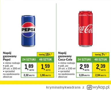 kryminalnykwadrans - Prowadzi ktoś handel/gastro i zauważył odpływ klientów wybierają...