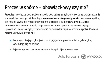 UchoSorosa - >nie bardzo rozumiem co chcesz przekazać.

@Tokko: Zrozumiesz czy nie zr...