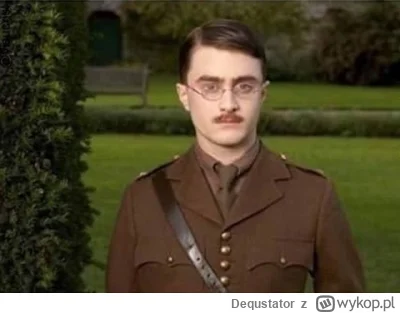 Dequstator - #harrypotter przypominam, że już zaraz zaczyna się Harry Potter i Więzie...