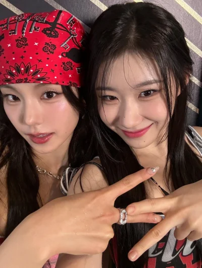 Tsuoiden - #koreanka #yeji #chaeryeong #itzy