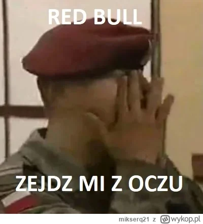 mikserq21 - tato nie bij 
#f1