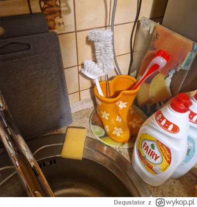 Dequstator - @dekagram: ulubiony kolor Ś.P. Mamy, a mamy jeszcze drugie!