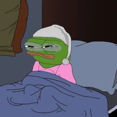 Kulfonix - Chuop czuje się strasznie śpiący i zmenczon. Pora sie zawinąć w rulon i sp...