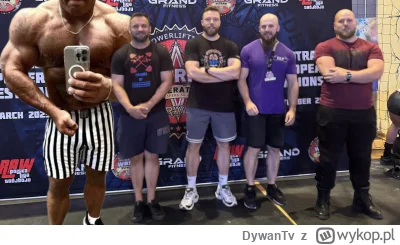 DywanTv - Spotkanie autystów na zawodach 3x3. Udało się spotkać Intrudera wracającego...