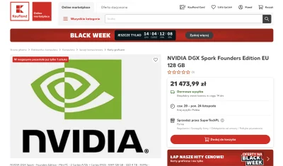 guslarzzgor - Ja jakoś ciągle myślę o Kaufland jako o zwykłym markecie.