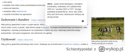 Schizotypoidal - #wikipedia #internet 
To jakaś sprawka sztucznej inteligencji czy ta...