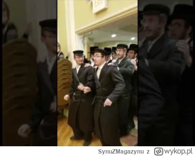 SynuZMagazynu - patrz jak Żydzi skaczą #zydzi